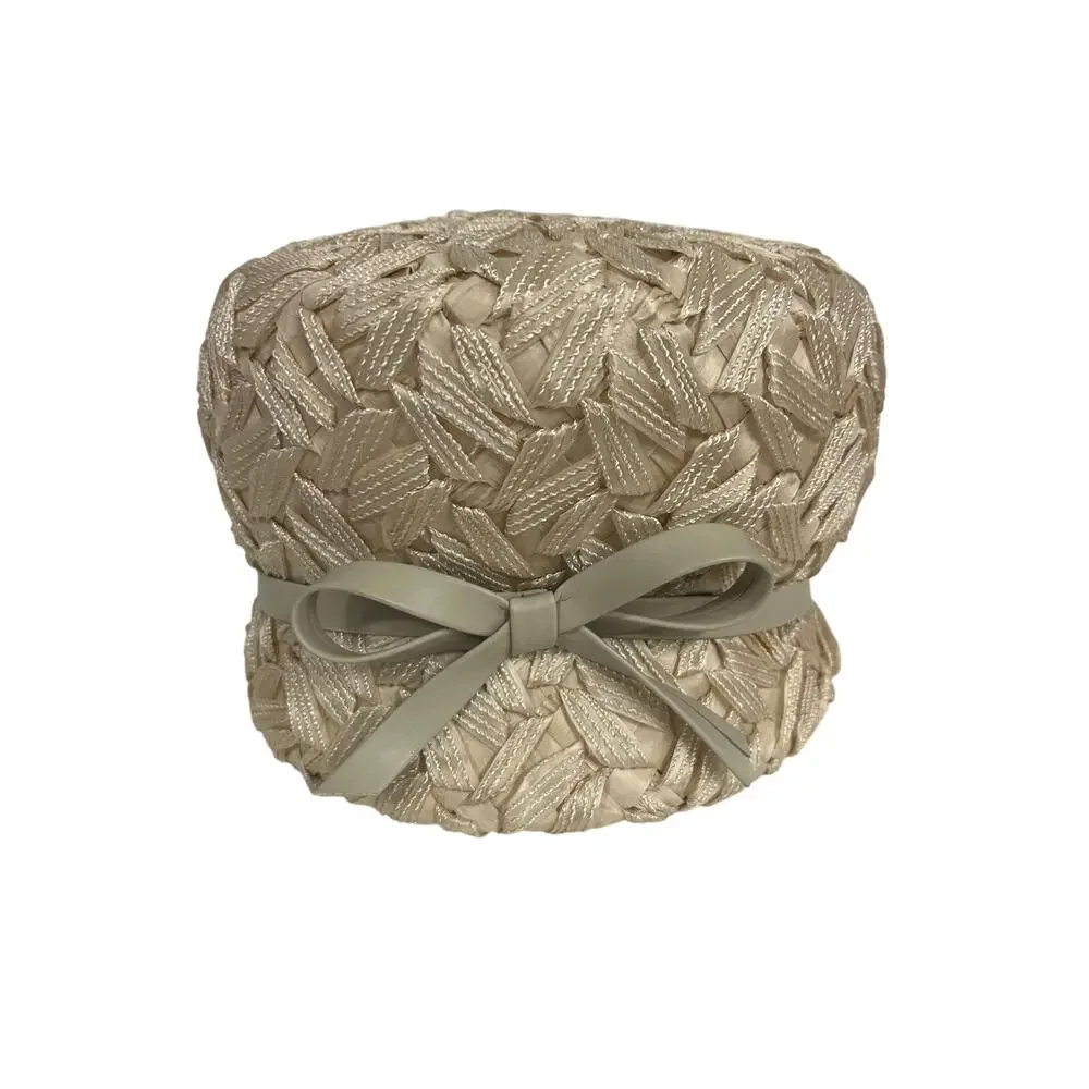 Womens Vintage Original Union Designer Hat - HQ 107190 - Made In The USA - Picture 1 of 9